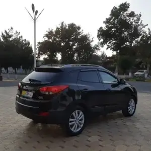 Hyundai Tucson, 2012