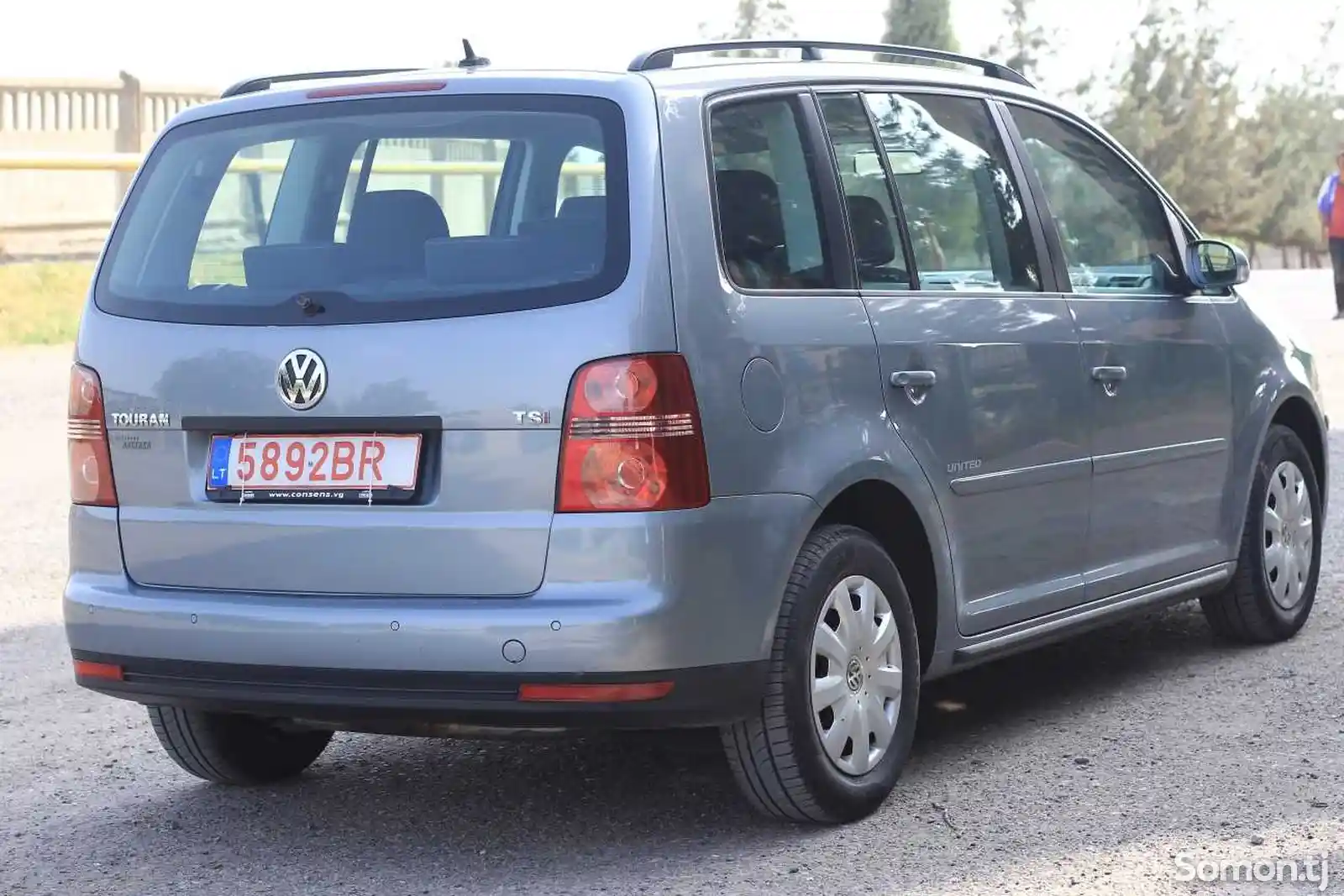 Volkswagen Touran, 2009-6