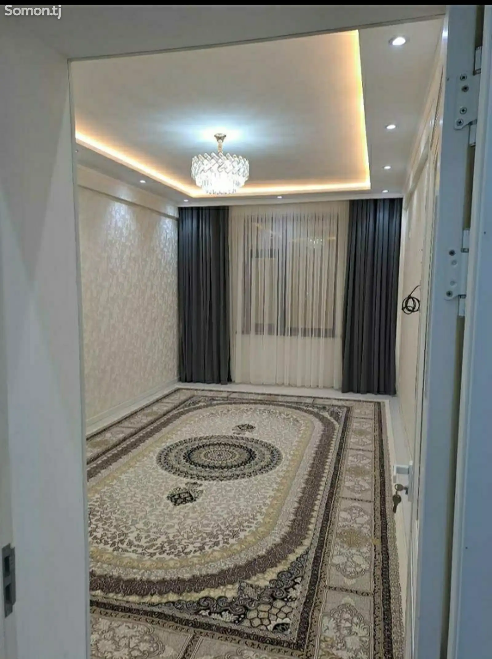 2-комн. квартира, 8 этаж, 85м², Фирдавси-3