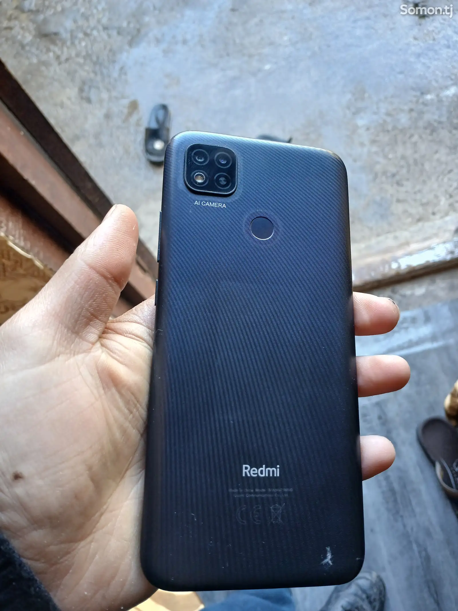 Xiaomi Redmi 9C-1