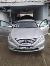 Hyundai Sonata, 2011-2