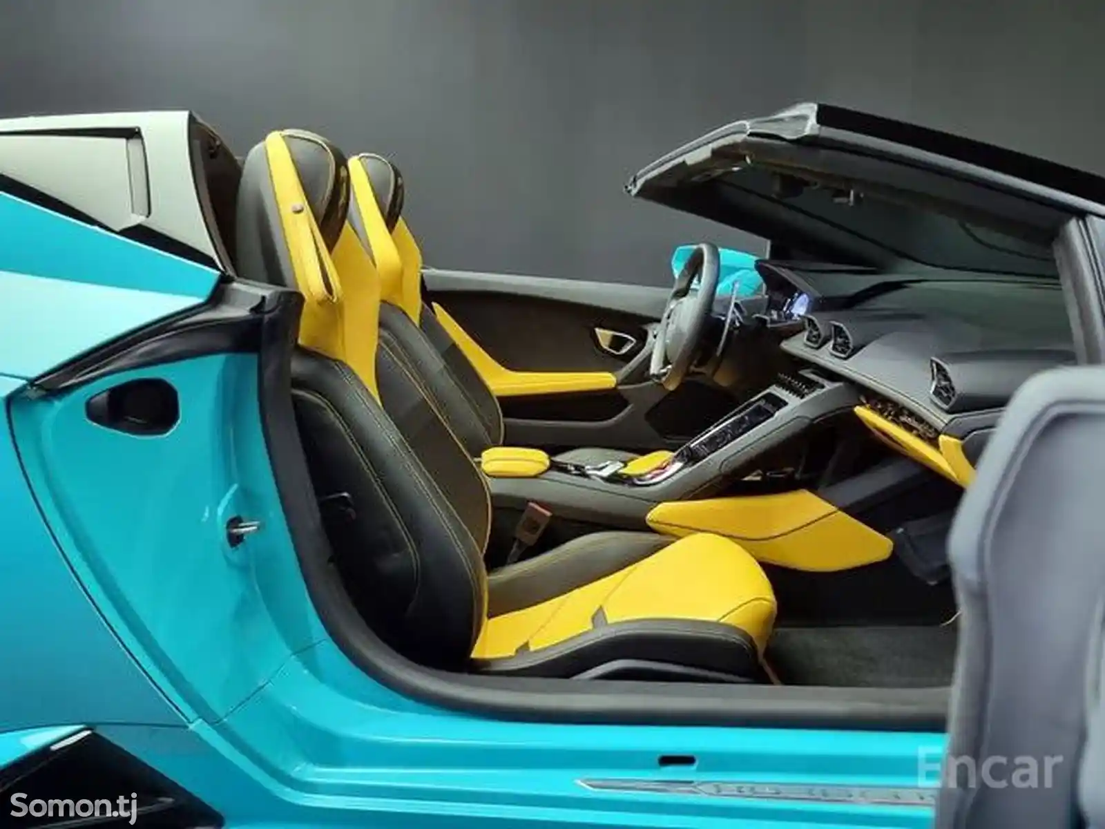 Lamborghini Huracan, 2023 на заказ-8