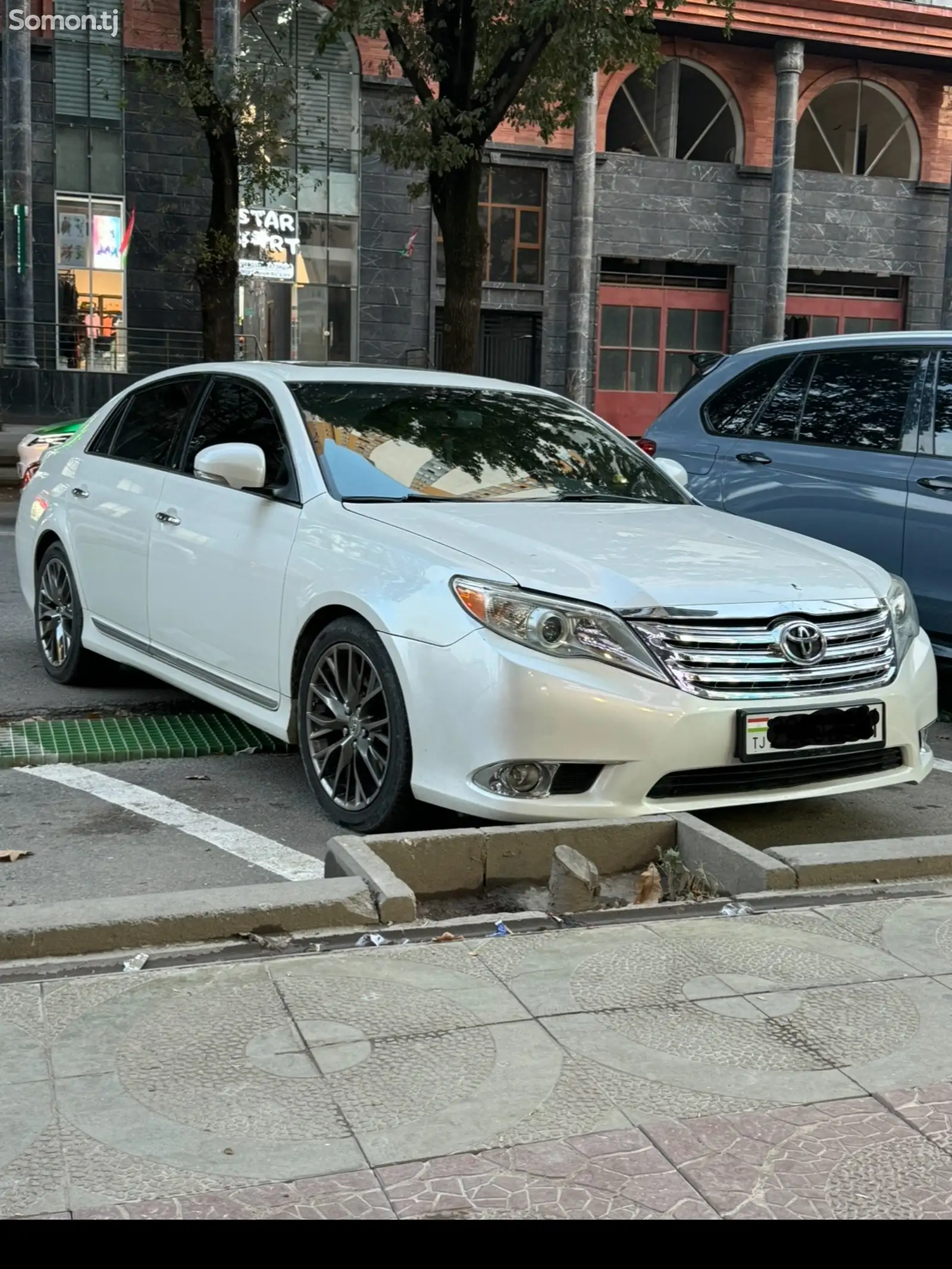 Toyota Avalon, 2011-1