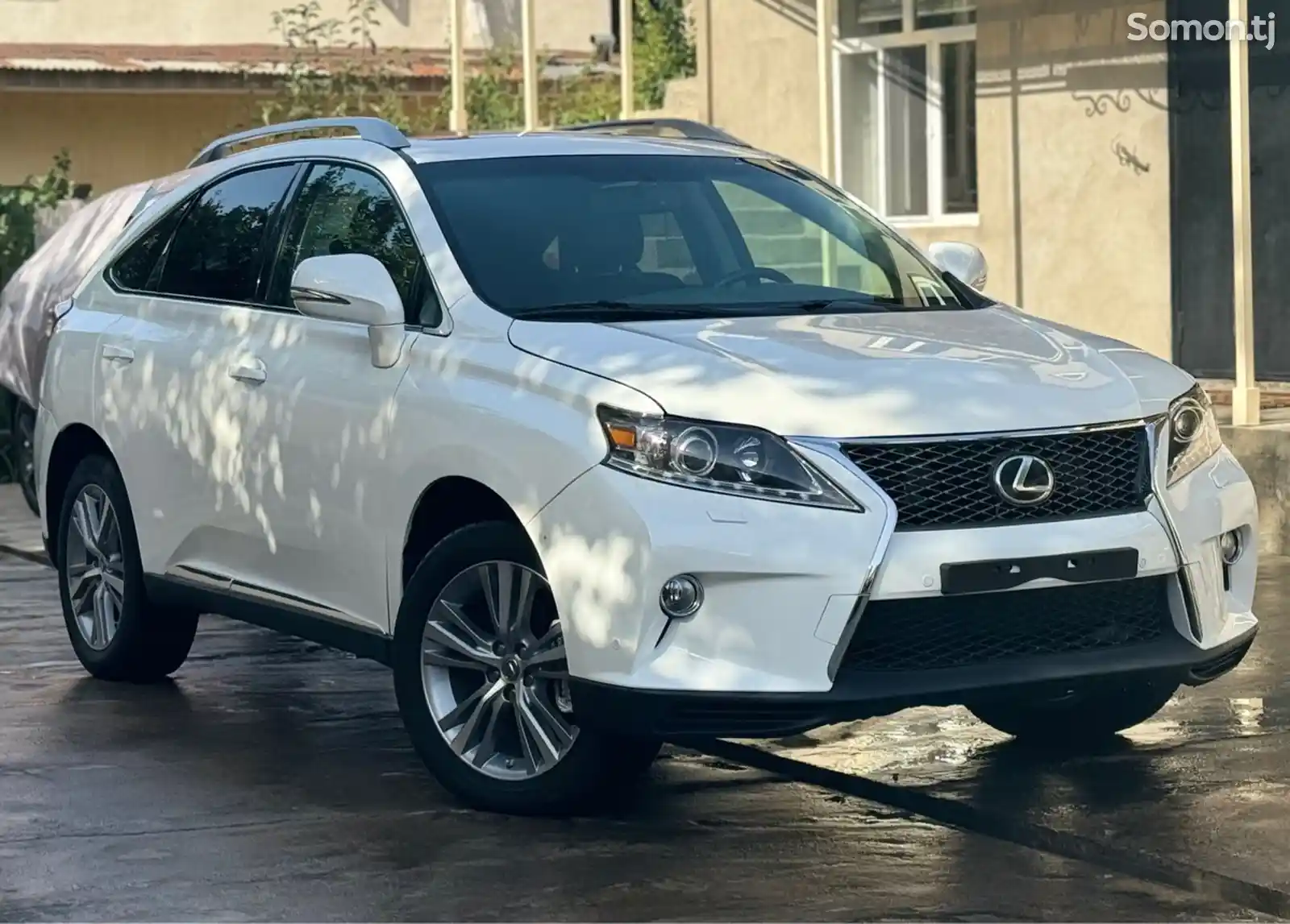 Lexus RX series, 2015-2