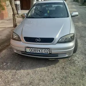 Opel Astra G, 1999