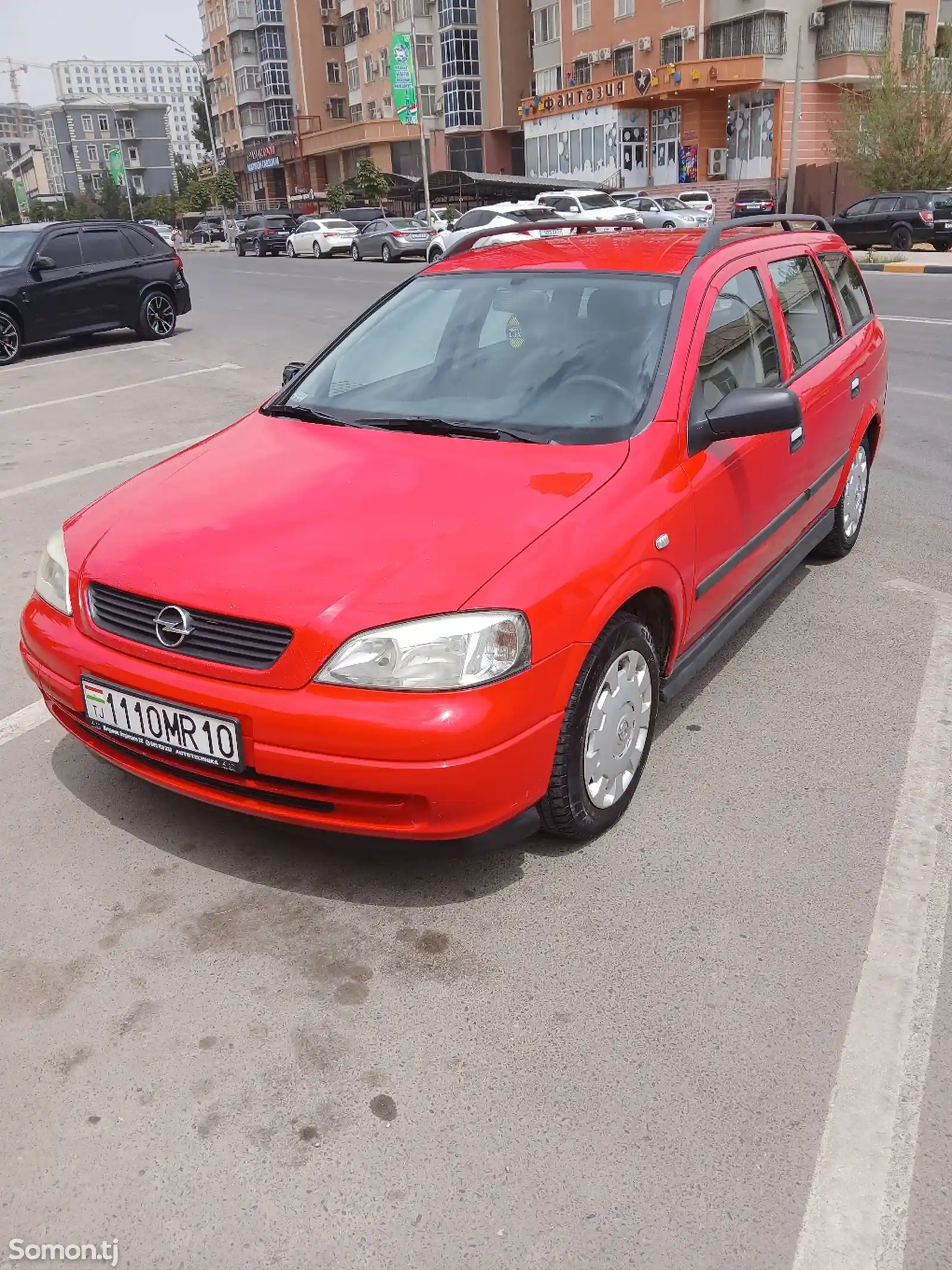 Opel Astra G, 2009-2