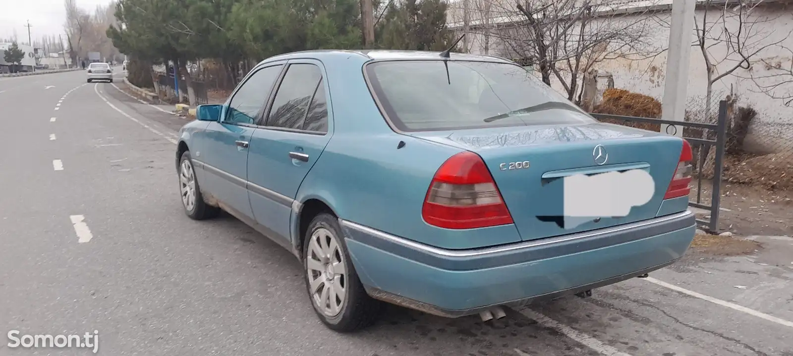 Mercedes-Benz C class, 1995-1