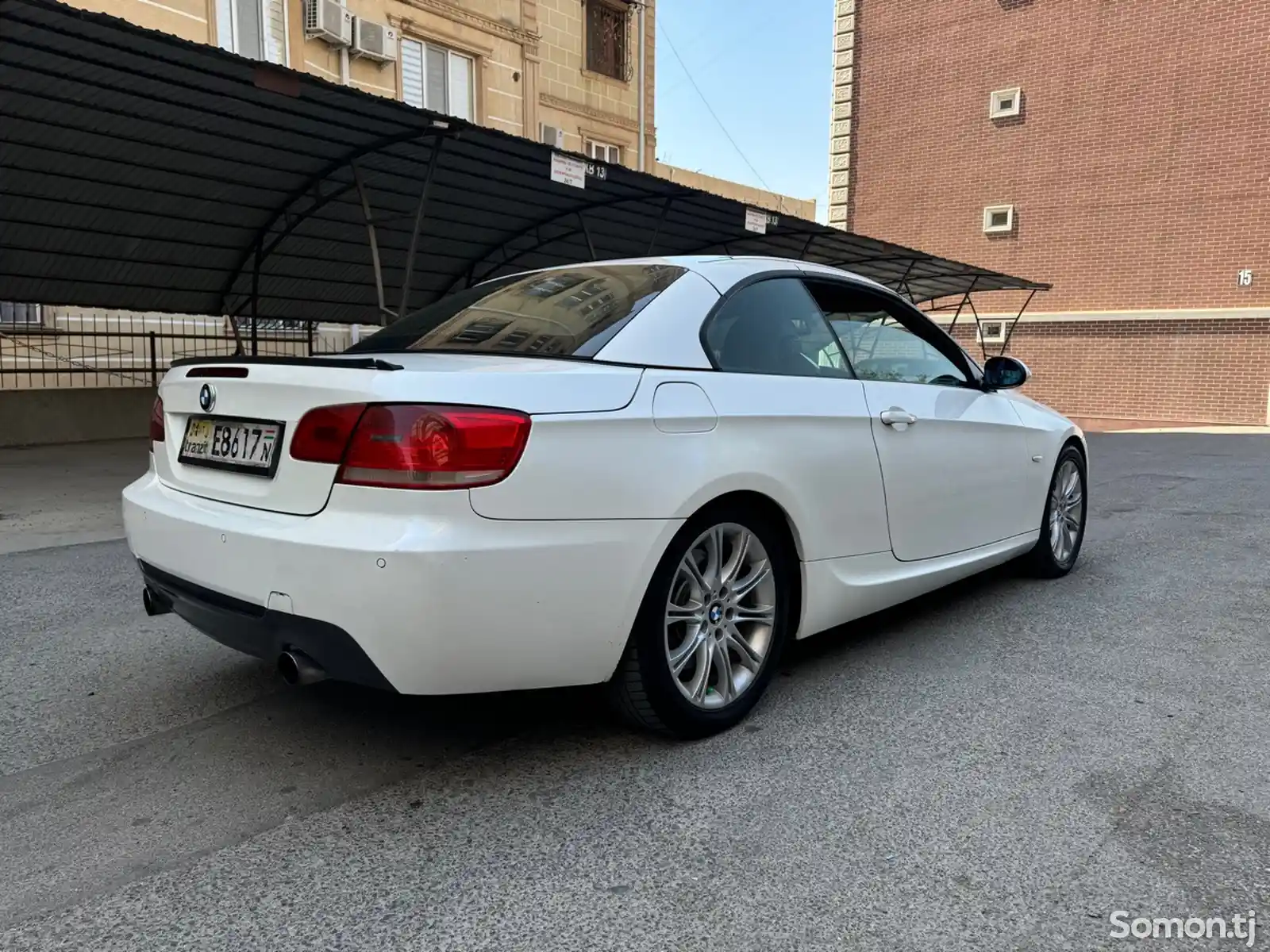 BMW 3 series, 2009-4