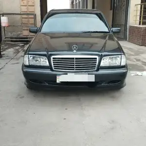 Mercedes-Benz C class, 2000