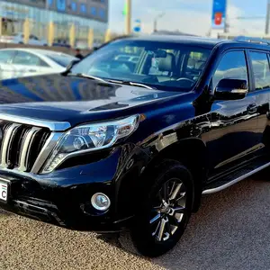 Toyota Land Cruiser Prado, 2017