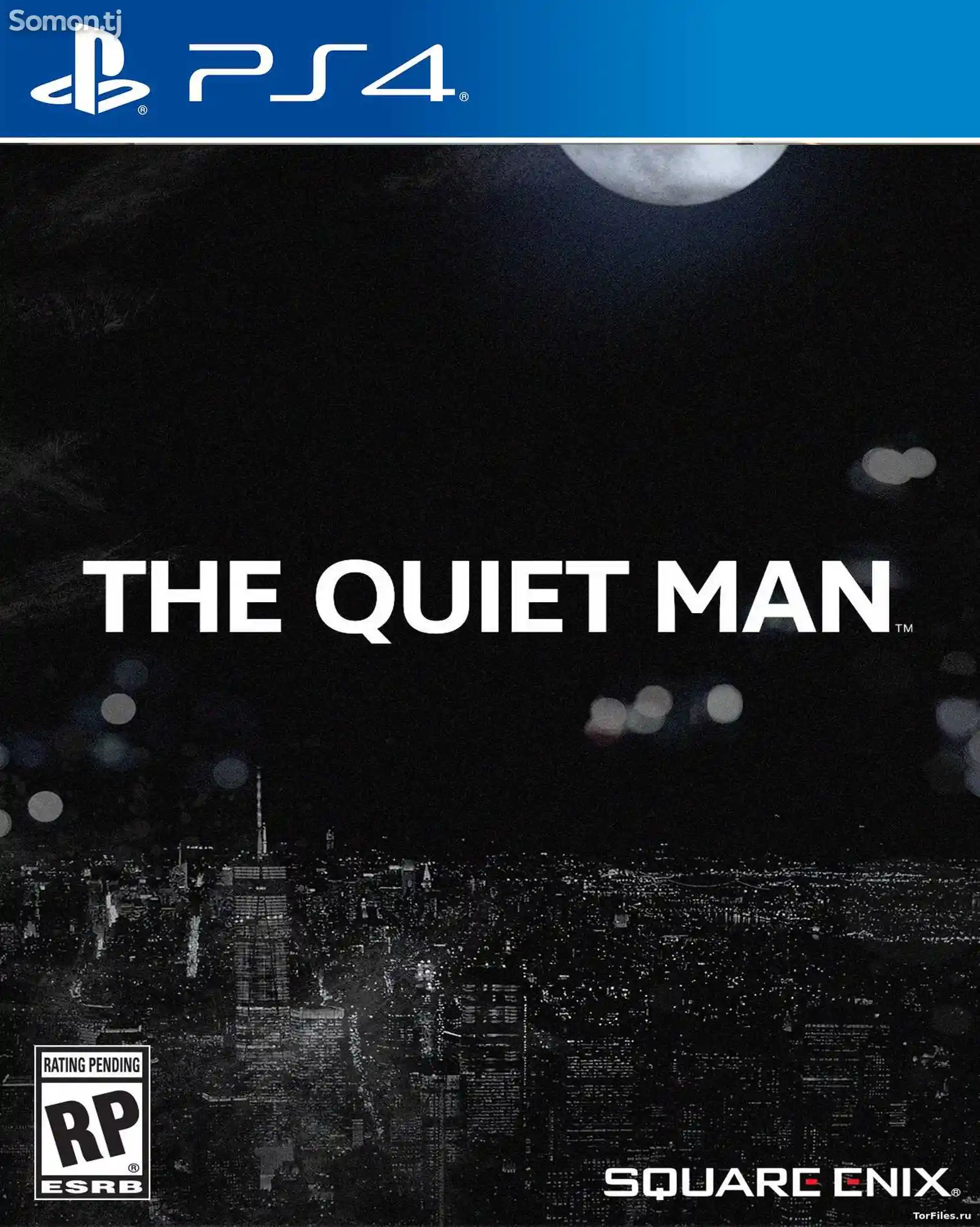 Игра The quietman для PS-4 / 5.05 / 6.72 / 7.02 / 7.55 / 9.00 /-1