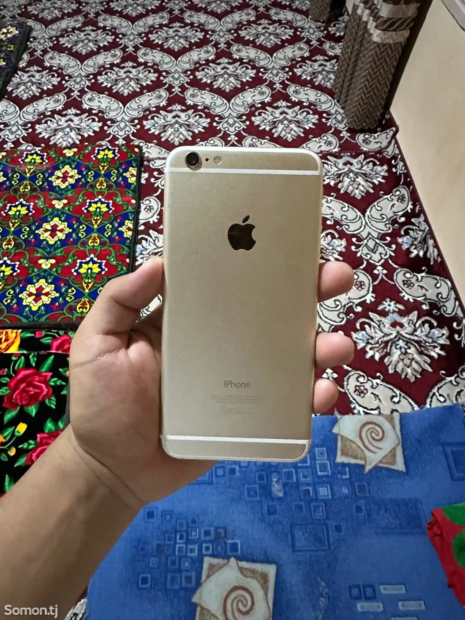 Apple iPhone 6 plus, 16 gb-2