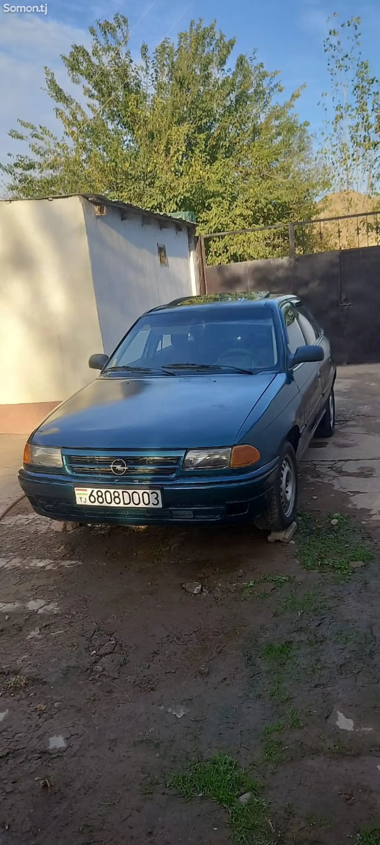 Opel Astra F, 1993-2