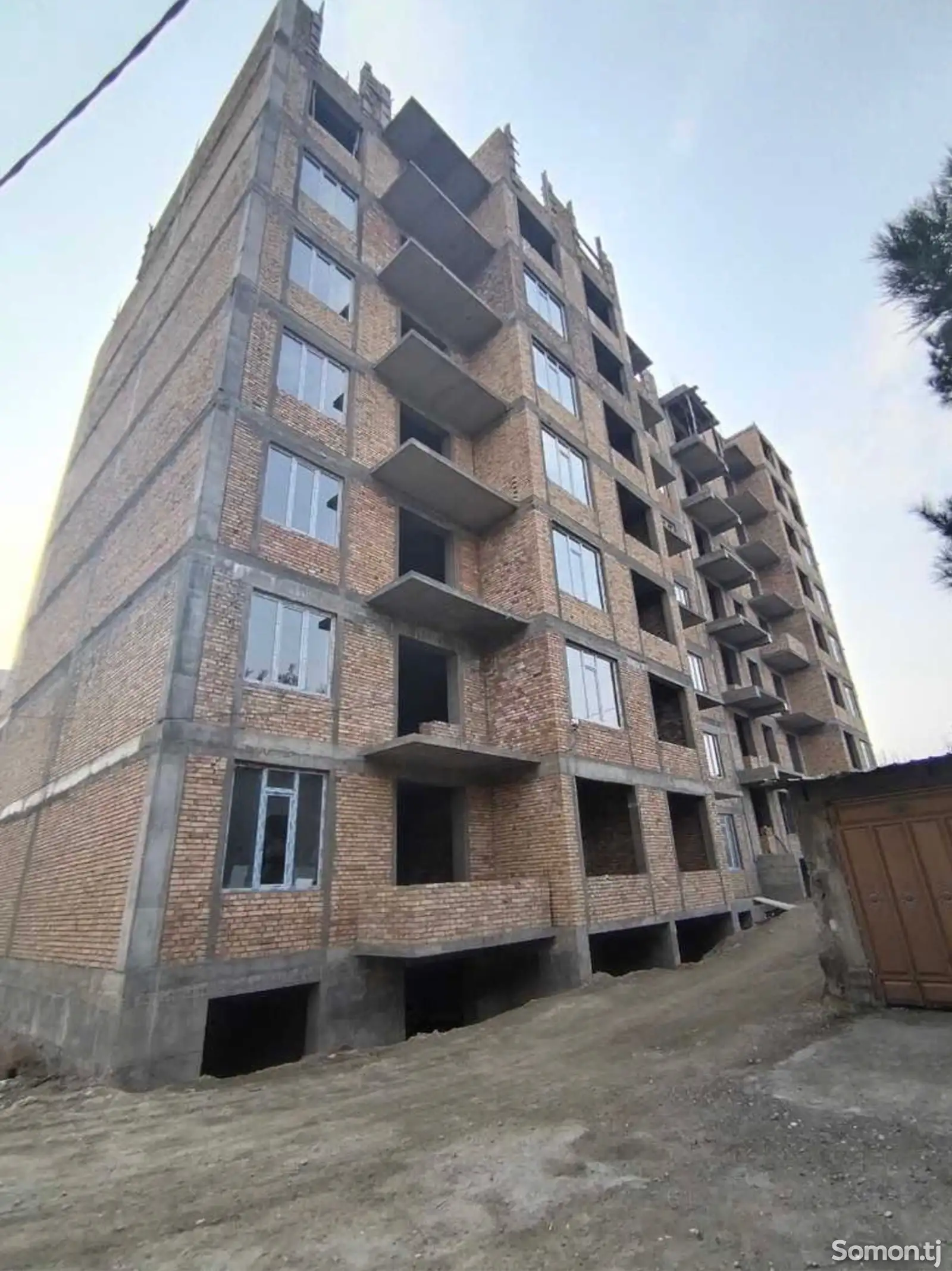 1-комн. квартира, 8 этаж, 53 м², 8 мкр-1