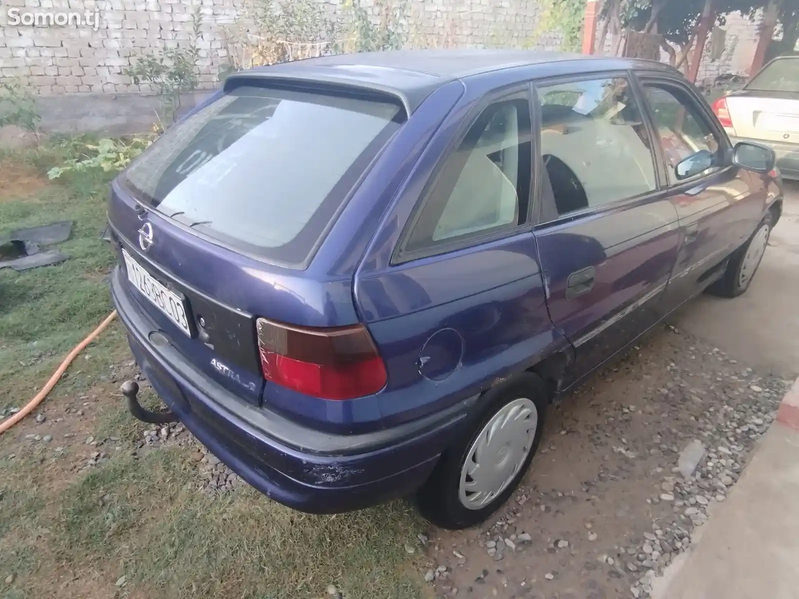 Opel Astra F, 1997-4