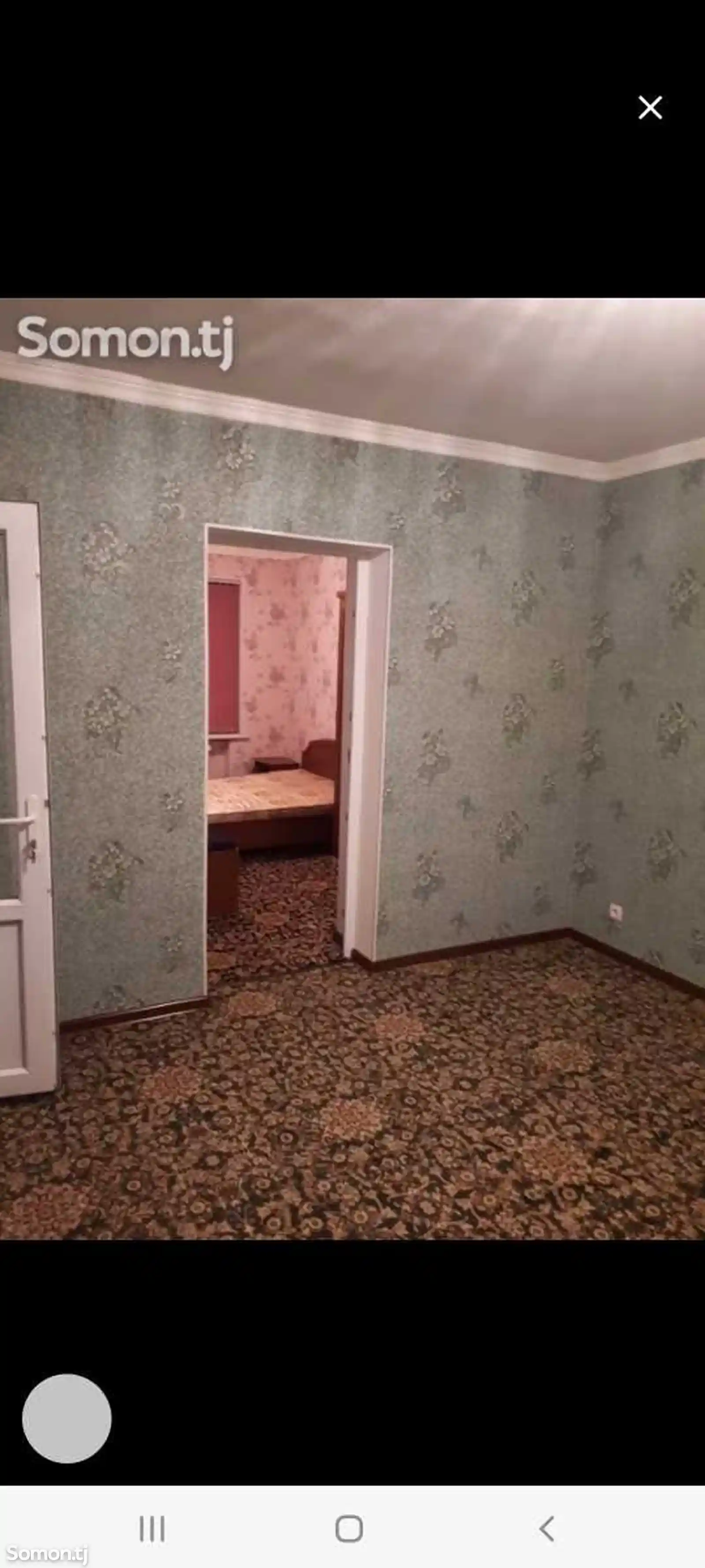 2-комн. квартира, 3 этаж, 50м², Универмаг-6