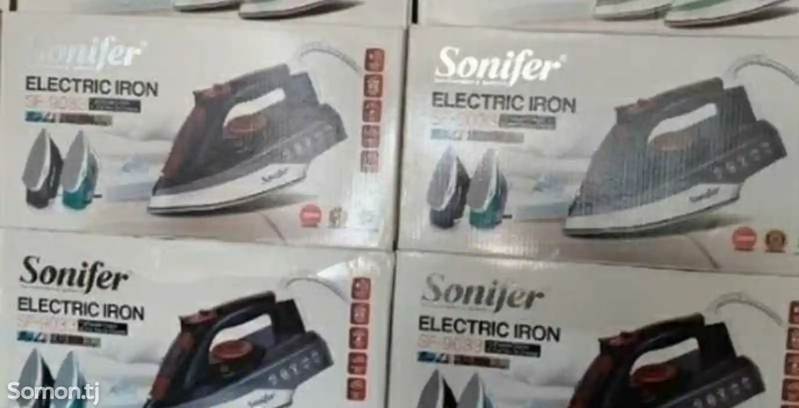 Утюг Sonifer