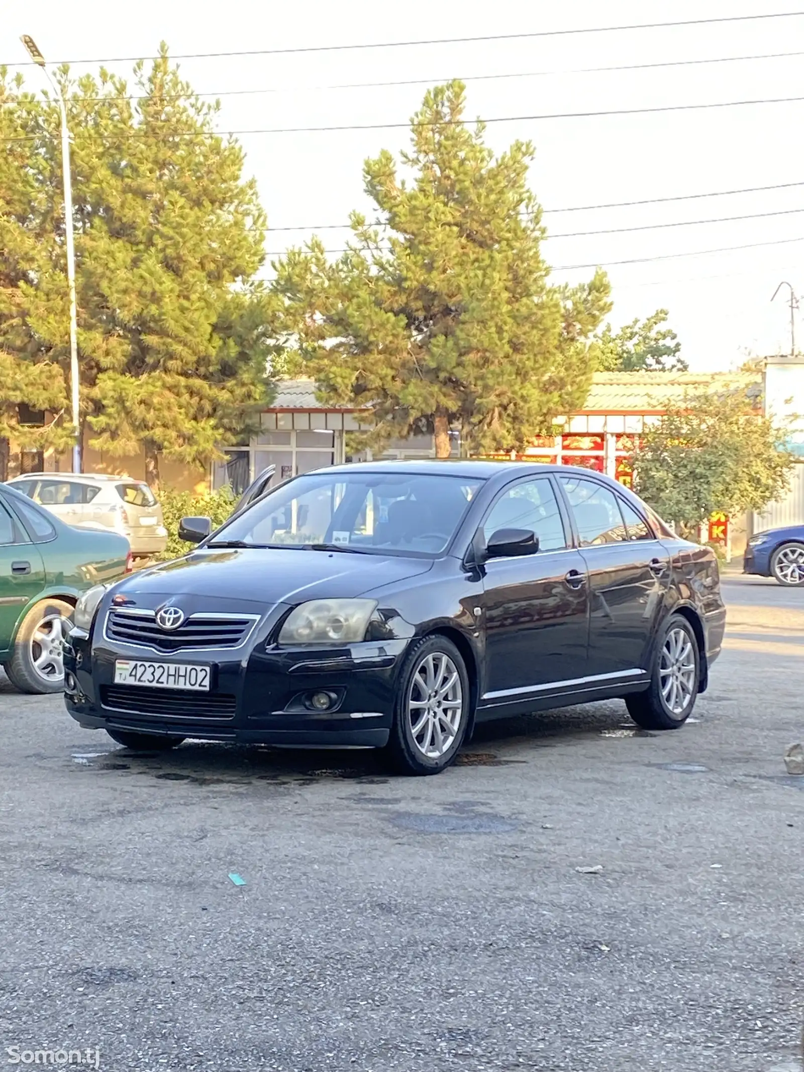 Toyota Avensis, 2005