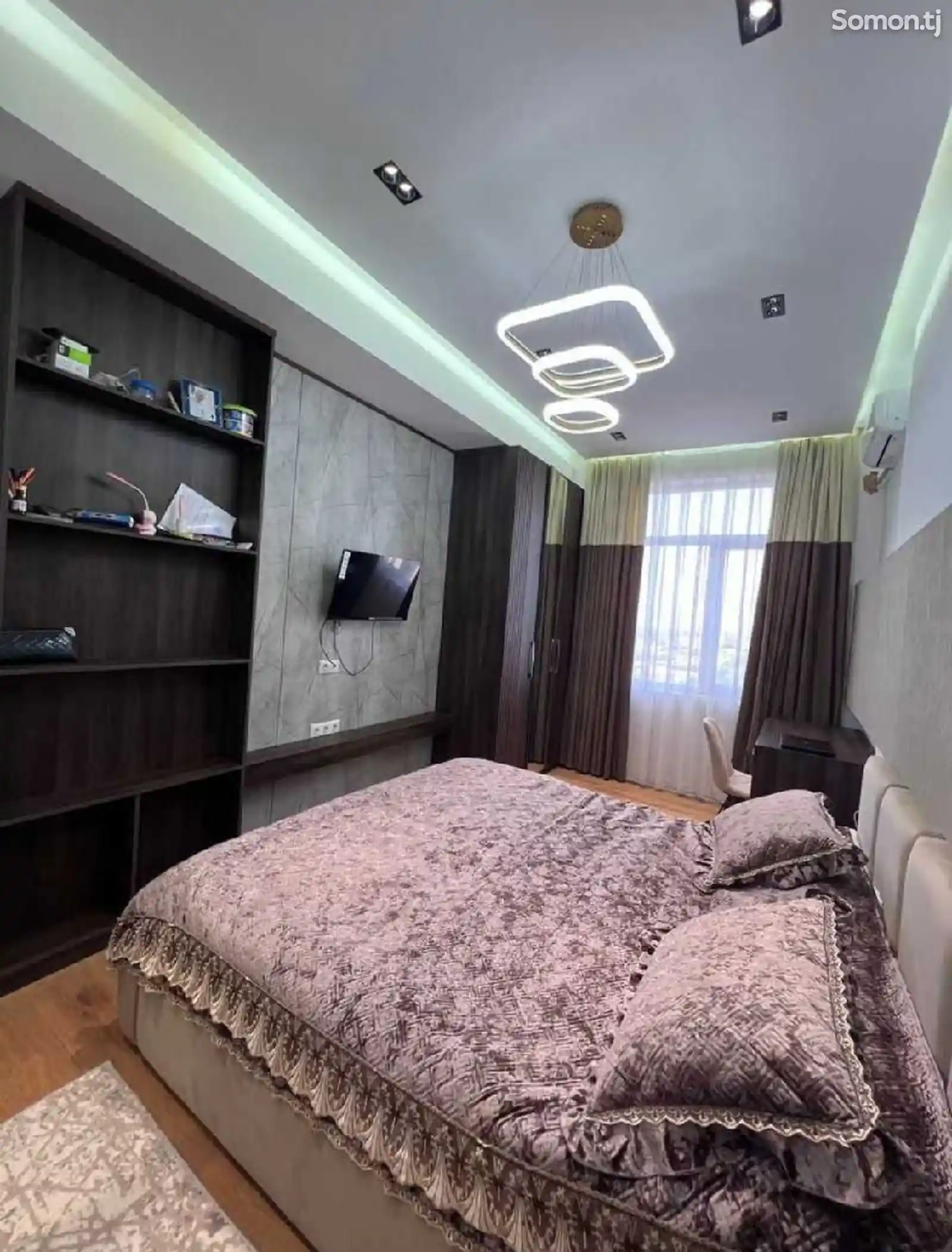 2-комн. квартира, 10 этаж, 75м², универмаг-3