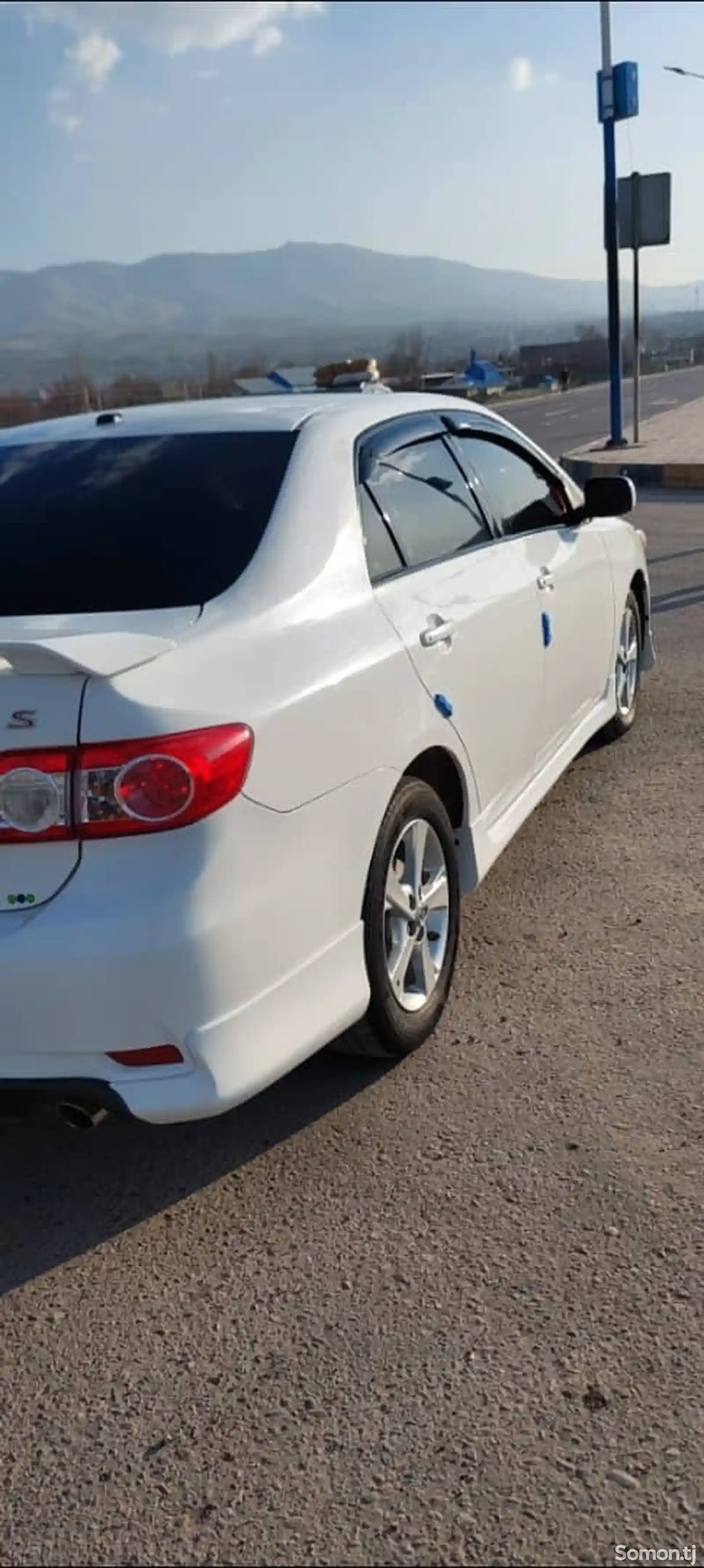 Toyota Corolla, 2013-6