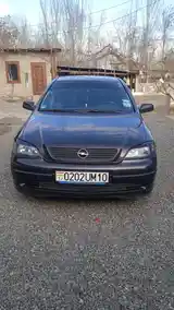 Opel Astra G, 2001-3