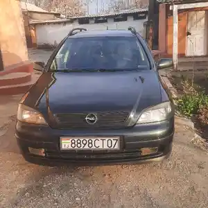 Opel Astra G, 1999