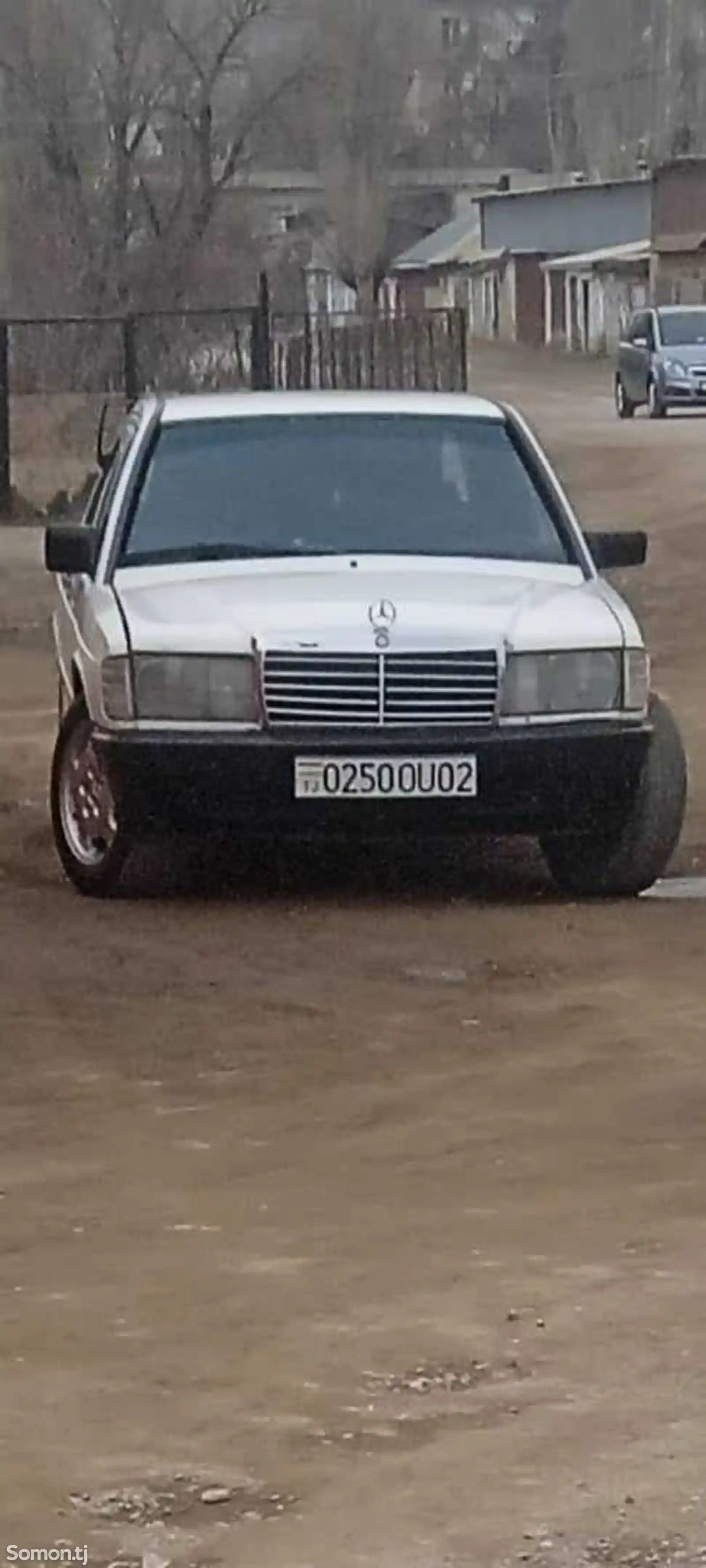 Mercedes-Benz W201, 1989-2