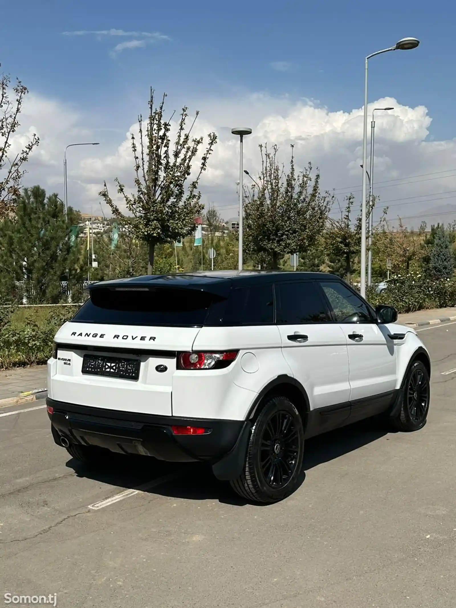 Land Rover Discovery, 2014-2