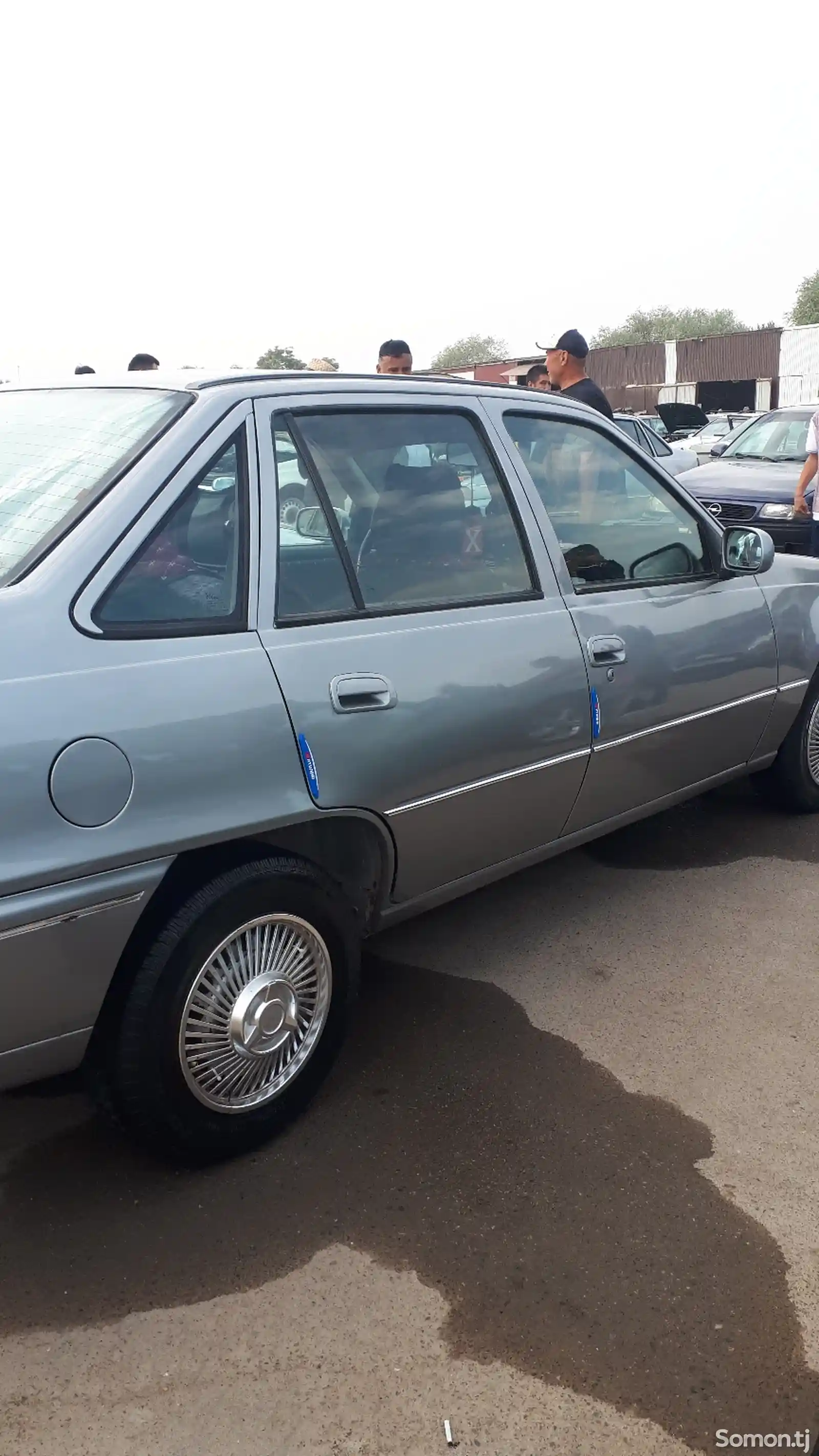 Daewoo Nexia, 1996-4