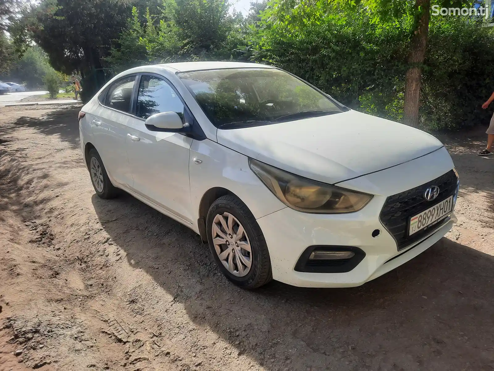 Hyundai Accent, 2018-3