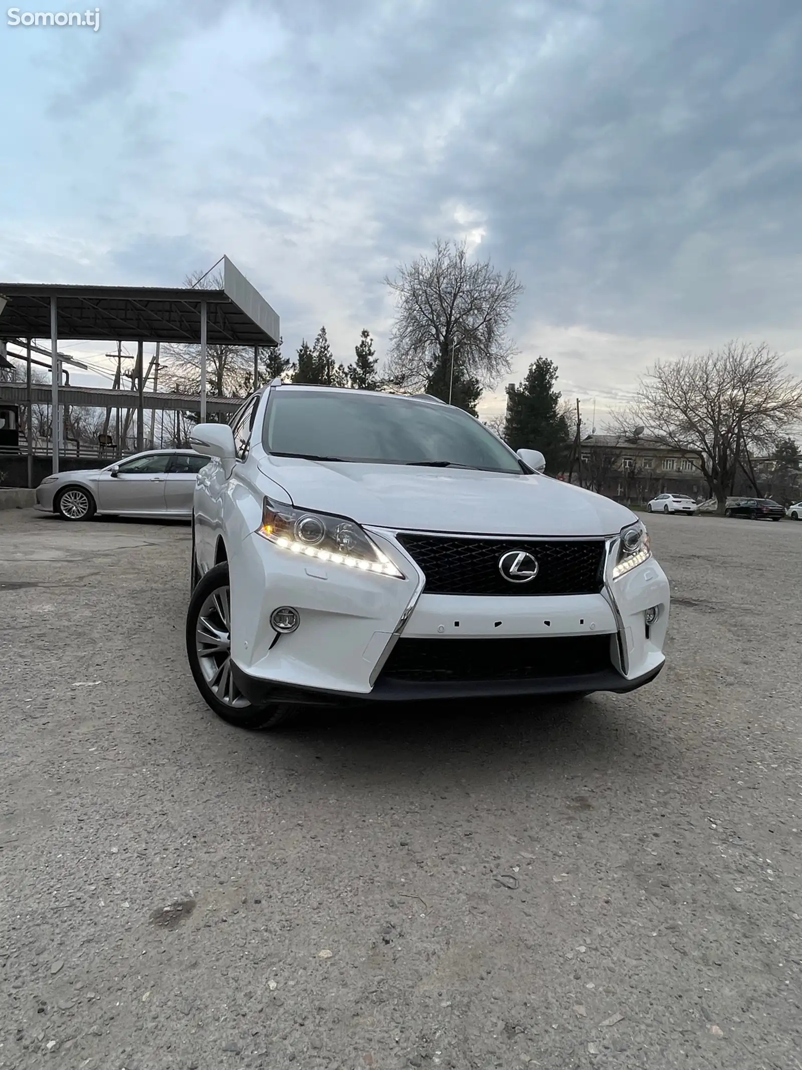 Lexus RX series, 2014-1