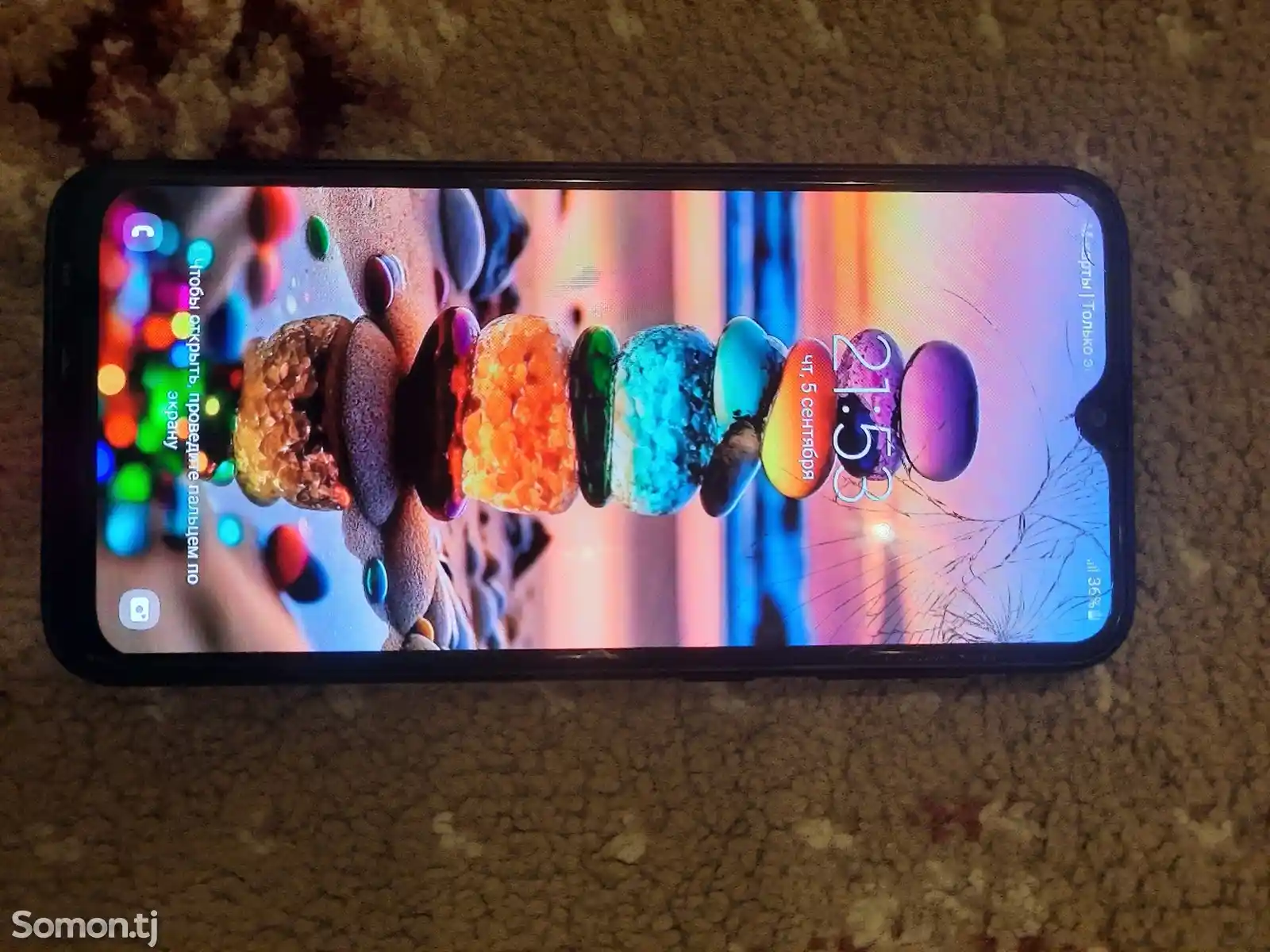 Samsung Galaxy A20-1