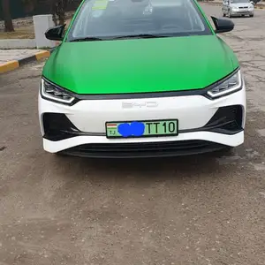 BYD E2, 2024