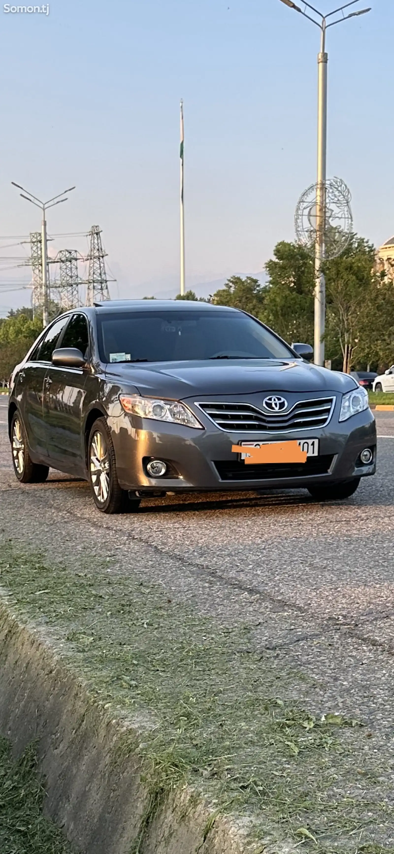 Toyota Camry, 2010-1