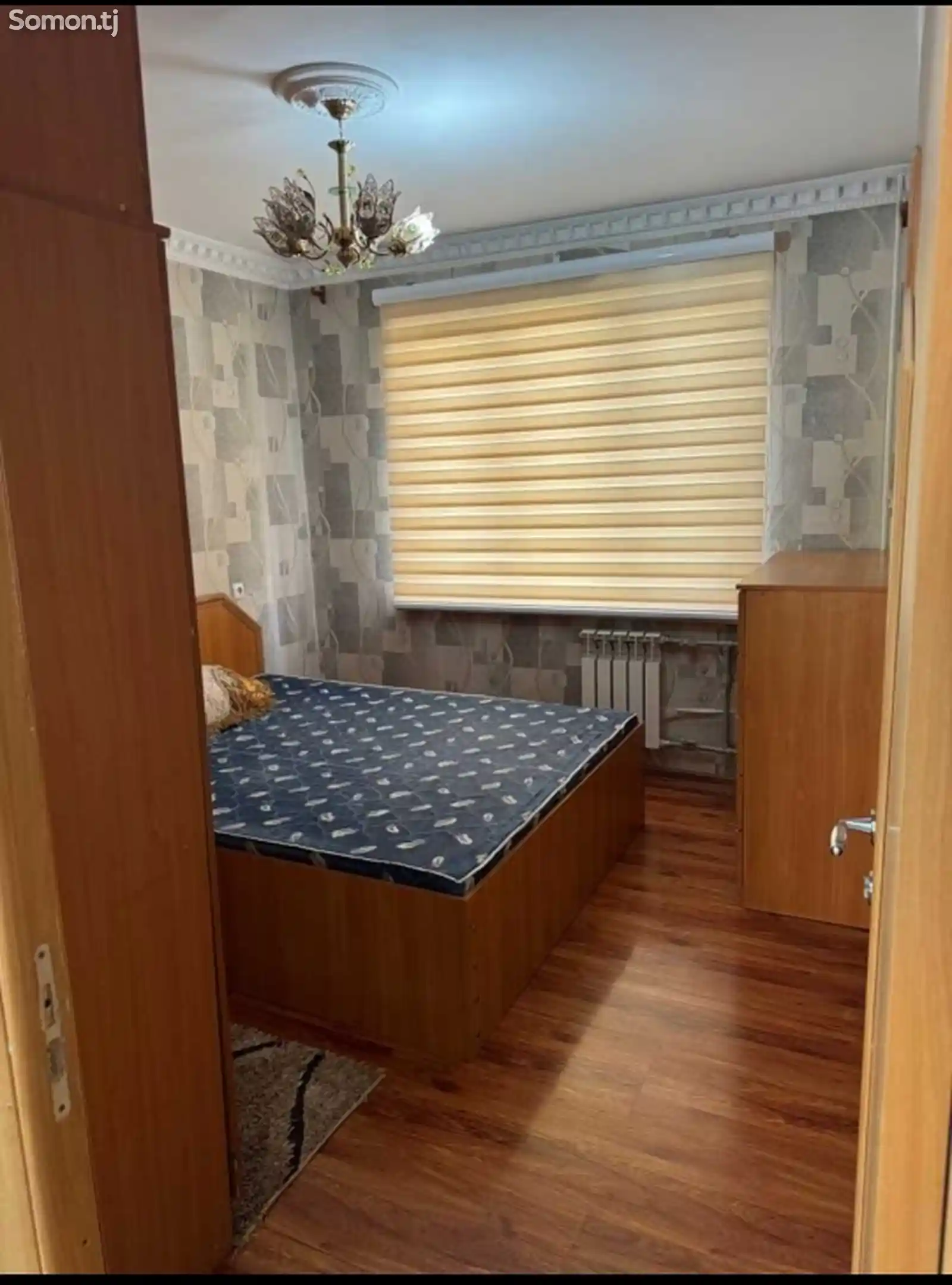 4-комн. квартира, 4 этаж, 80м², Зарафшон-2