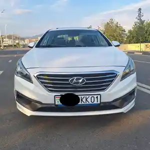 Hyundai Sonata, 2017