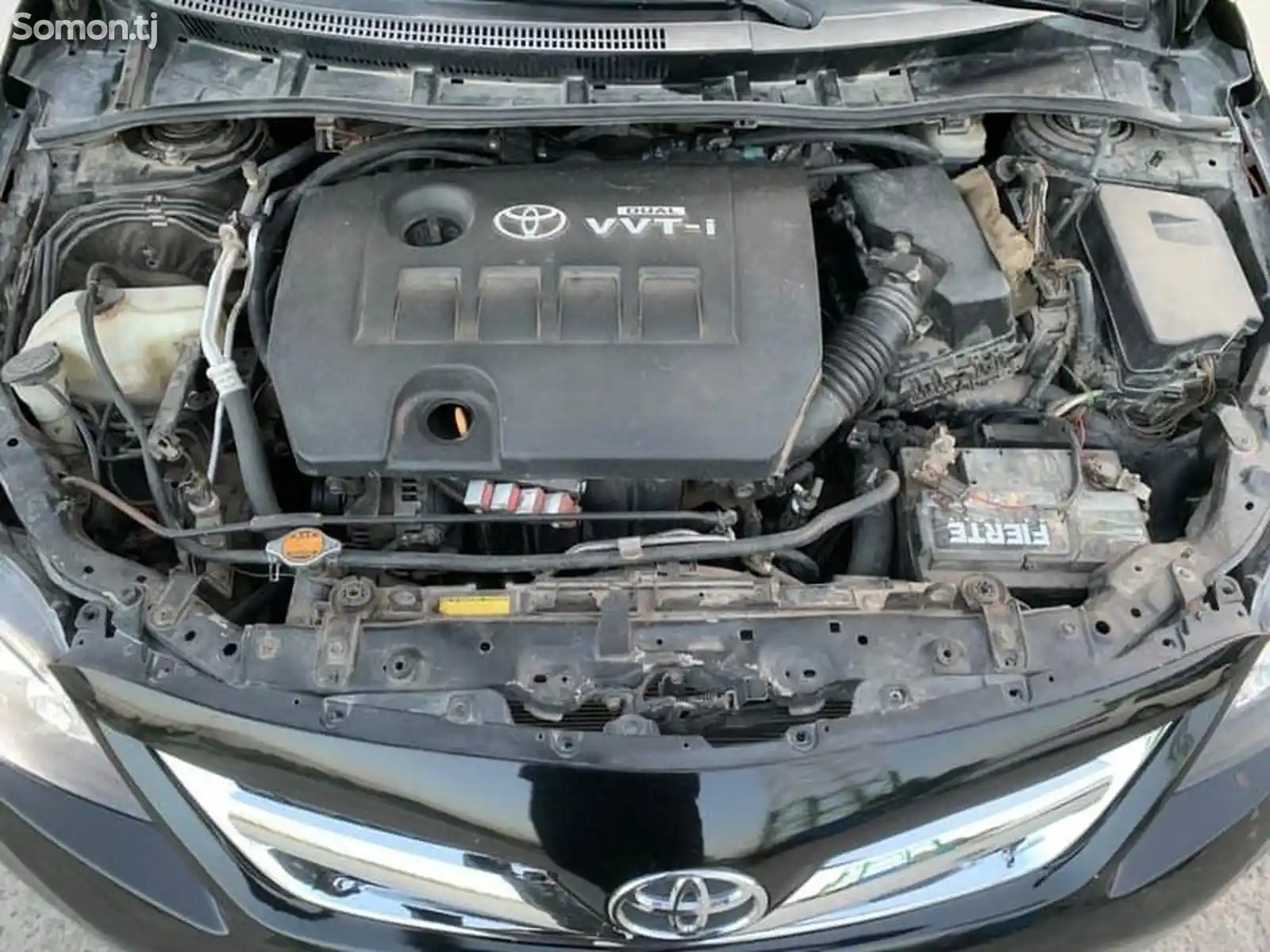 Toyota Corolla, 2009-9