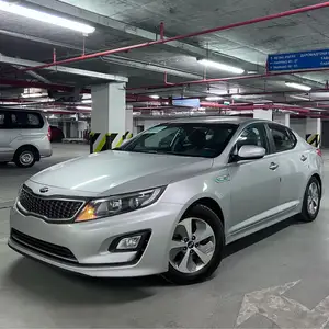 Kia K series, 2014