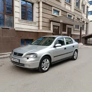 Opel Astra G, 2001