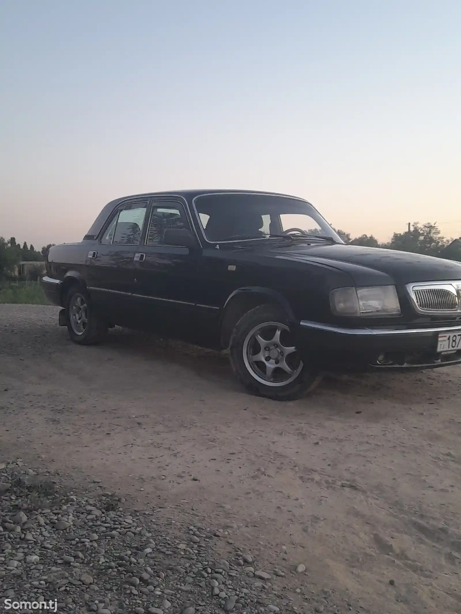 ГАЗ 3110, 1998-2