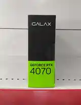 Видеокарта Galax RTX 4070 GDDR6X 12GB 192Bit-3