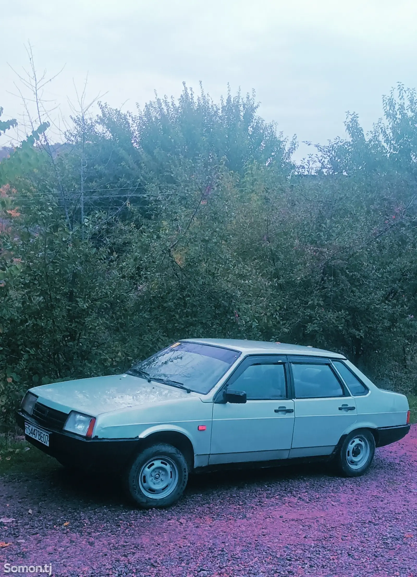 ВАЗ 21099, 2000-1