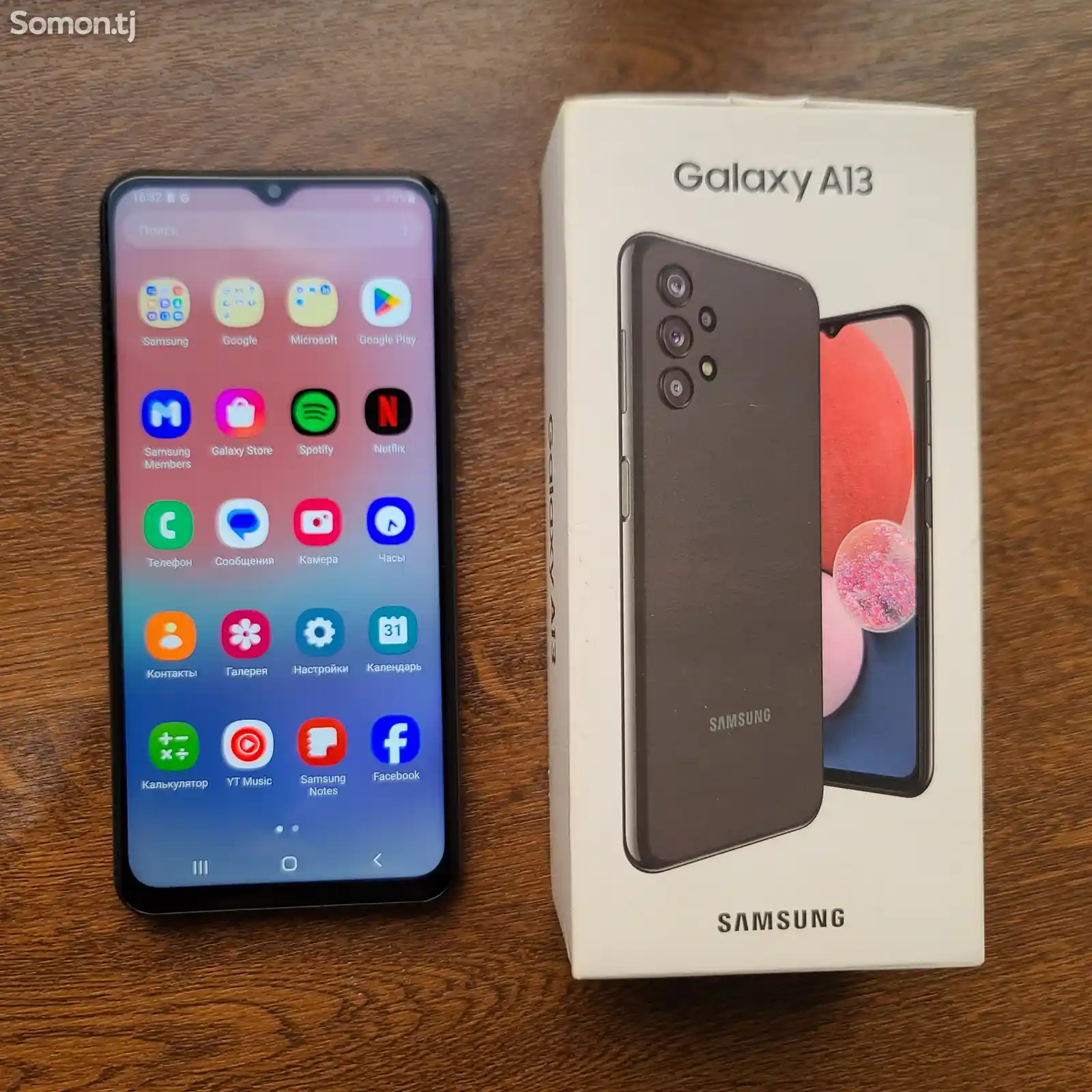 Samsung Galaxy A13 4/64GB Duos-2