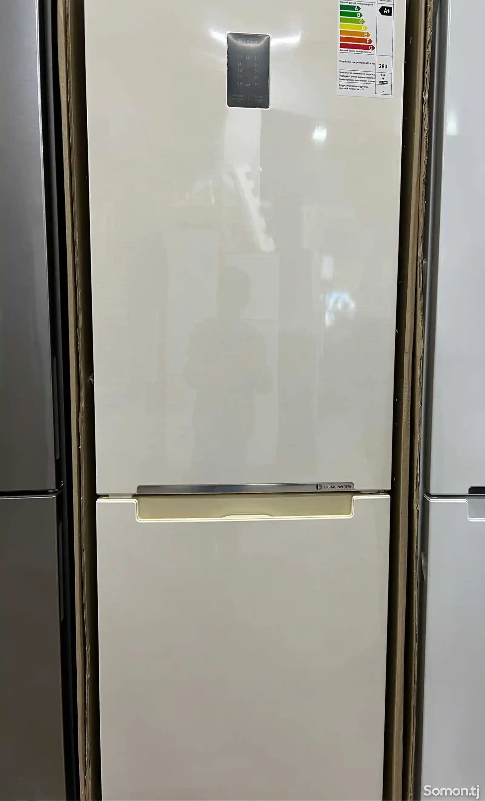 Холодильник Samsung 30 RBL-1