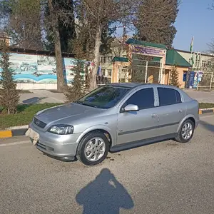 Opel Astra G, 2004