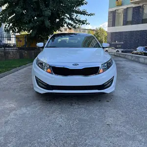 Kia Optima, 2013