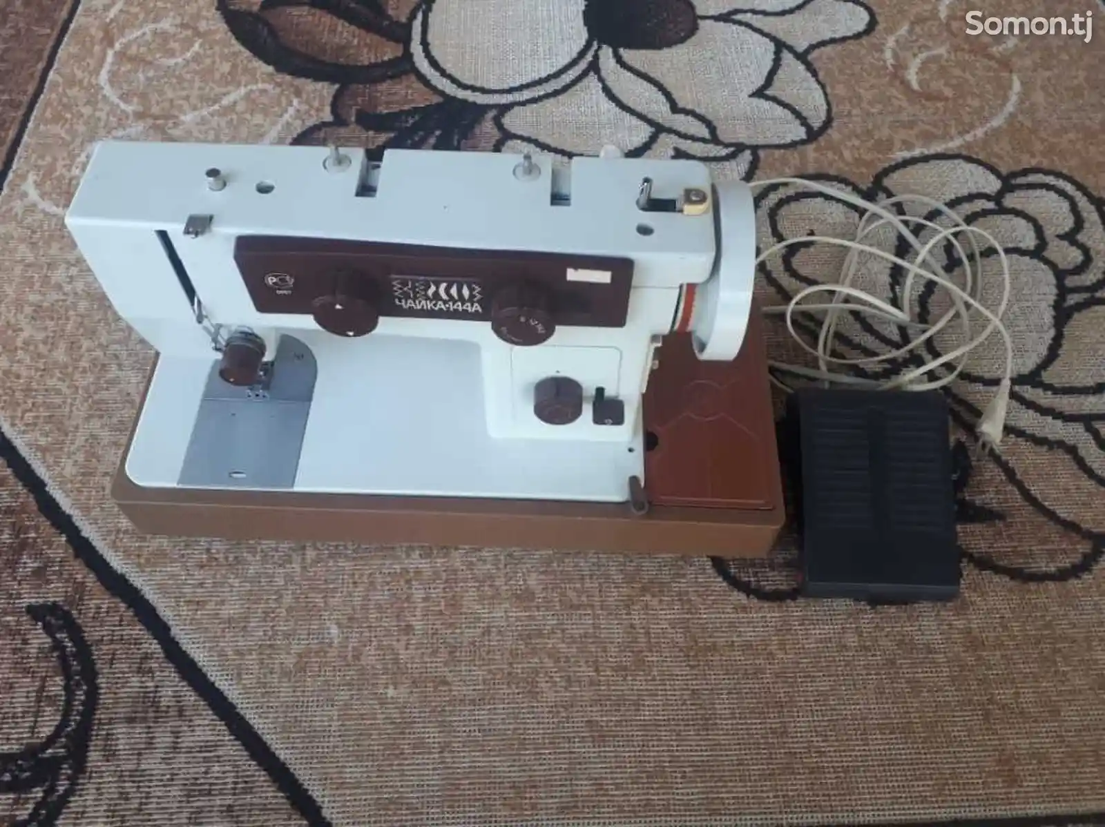 Швейная машина Чайка 144А-1