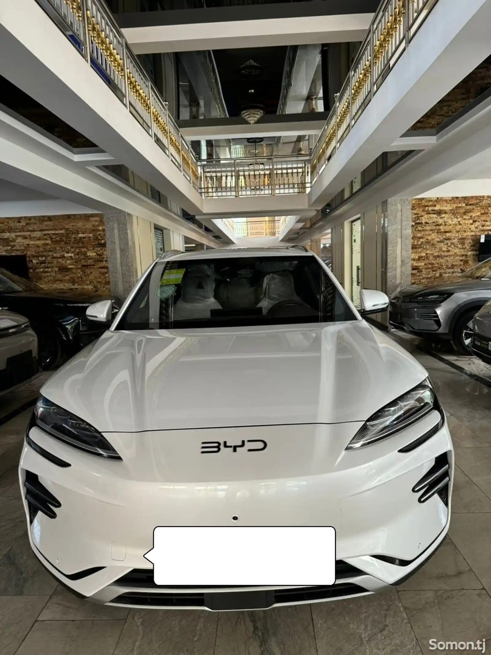 BYD Song Plus, 2024-2