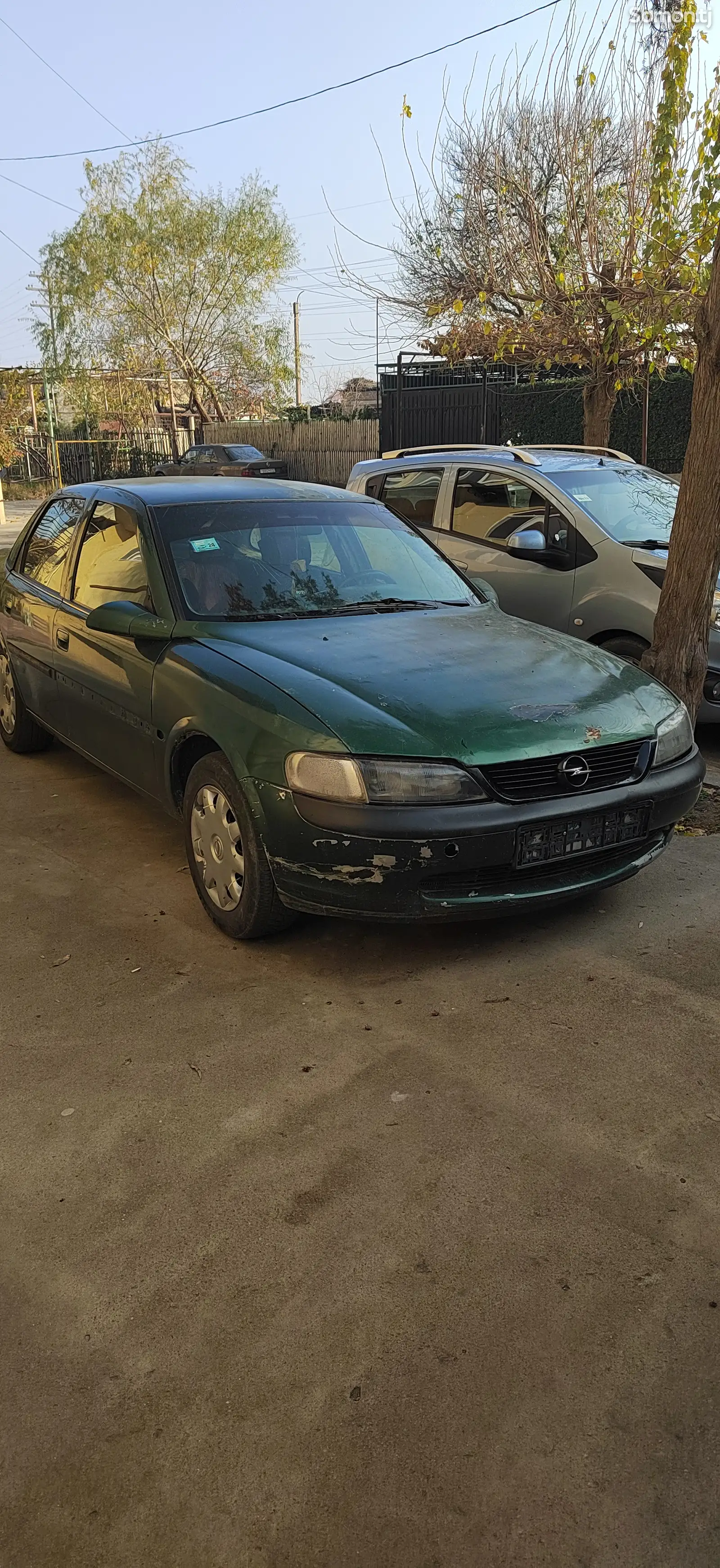 Opel Vectra B, 1997