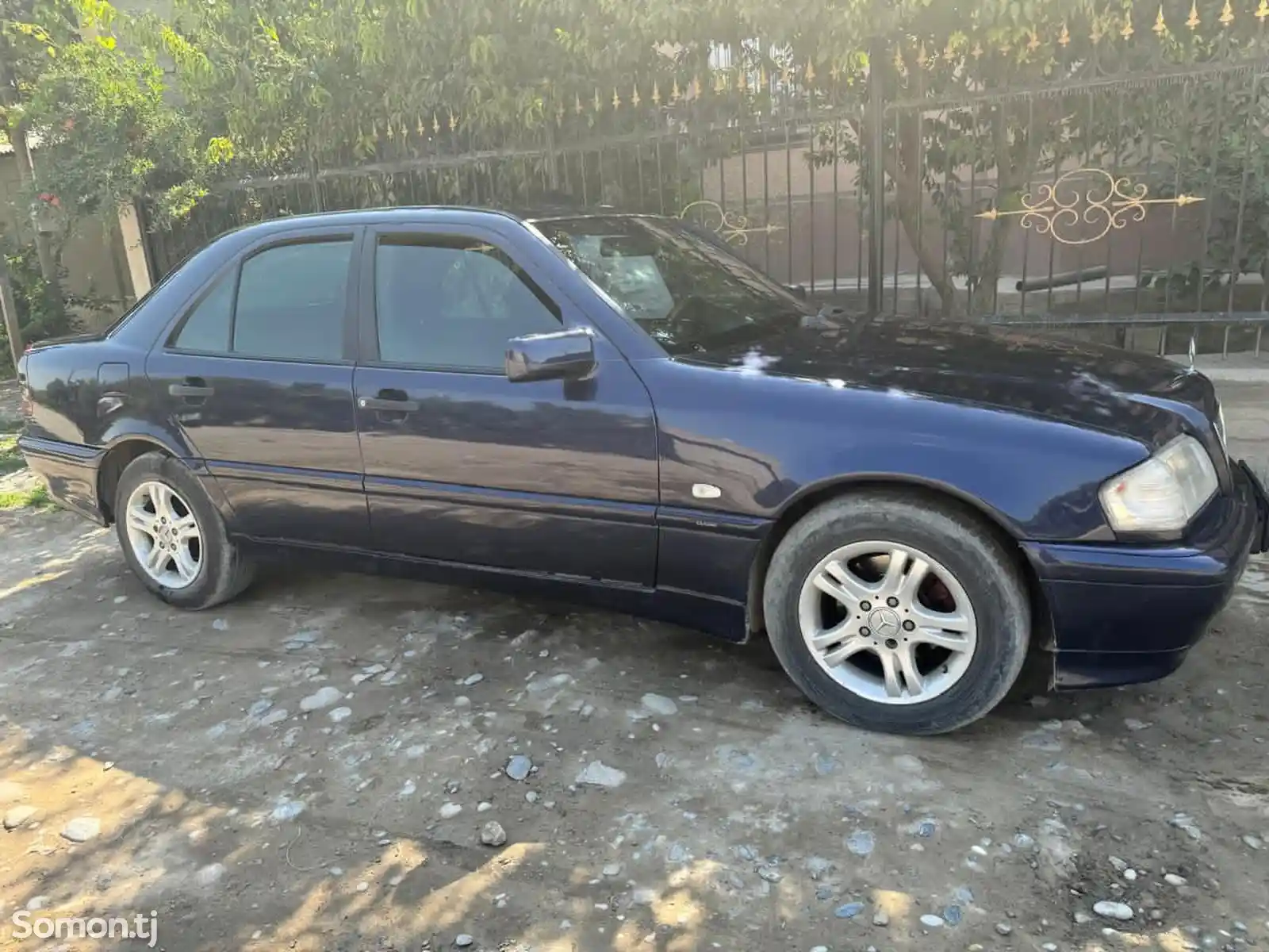 Mercedes-Benz C class, 1994-8